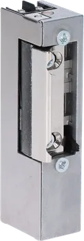 Dveřní zámek Elektrozámek s odblokováním a pamětí 8-14V AC (0.39-0.68A), 7-14V DC (0.41-0.83A)