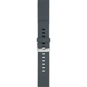 Řemínek na hodinky Silikonový řemínek na hodinky