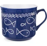 Hrnek vařák 500 ml RYBY