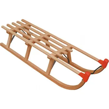 Sáně Drewmax Dřevěné saně AD324 D120 pacyg