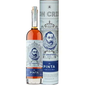 Rum Ron Cristóbal Pinta 40 % 0,7 l