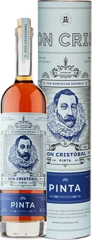 Rum Ron Cristóbal Pinta 40 % 0,7 l