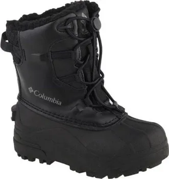 Chlapecká zimní obuv Columbia Sportswear Bugaboot Celsius Boot černá