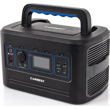 Příslušenství ke karavanu Nabíjecí bateriová stanice Carbest LithPowerUnit 48