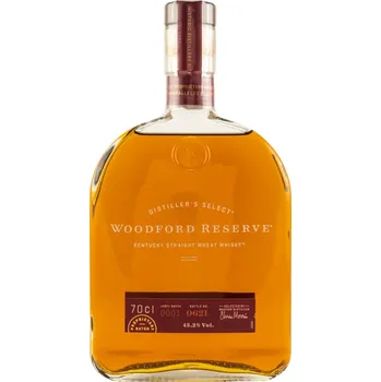 Whisky Woodford Reserve Wheat Whiskey 0,7L