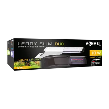 Akvarijní technika AQUAEL osvětlení LEDDY SLIM DUO MARINE AND ACTINIC 10W