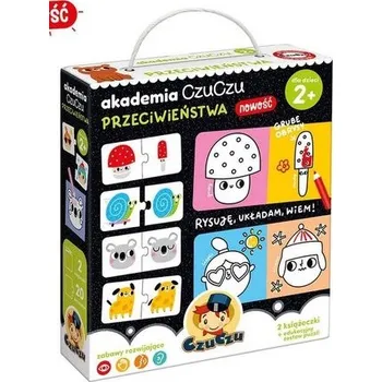 První čtění Akademia CzuCzu Przeciwieństwa