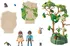 Stavebnice Playmobil Playmobil Wiltopia 71009 Noční světlo deštného pralesa