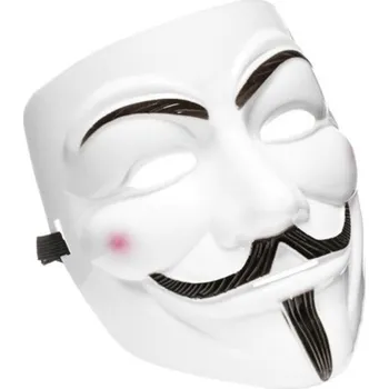 Maska V jako Vendetta