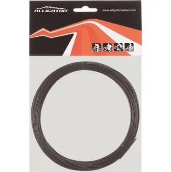 Lanko pro jízdní kolo Alligator Bužírka pro i-link 1m