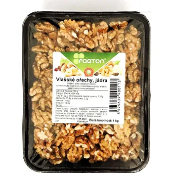 Faeton Vlašské ořechy půlky 1 kg