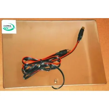 Elektroterapie Nerez plochá elektroda