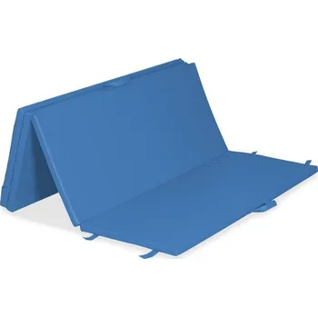 Masážní stůl Habys 4D modrá (#23) - Vinyl Flex, Rozměry: 200x120x3 cm 200*120*3 cm | 5,4 kg | 6 barev