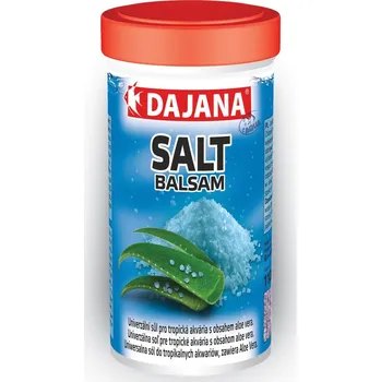 Akvarijní chemie Dajana Salt balsam, 110 g