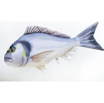 Dekorativní polštářek Mořan zlatý 60 cm