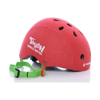 Cyklistická přilba SKILLET AIR helma na kolečkové brusle red