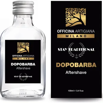 Officina Artigiana Stay Traditional Aftershave - voda po holení 100 ml