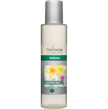 Sprchový gel Saloos Sprchový olej Intimia, 250ml