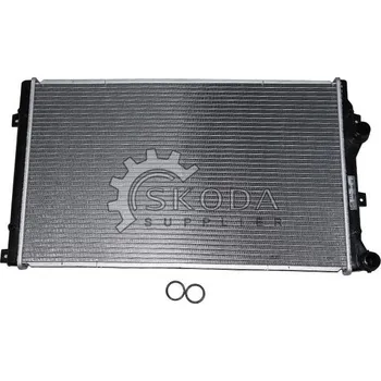 Chladič motoru Chladič, chlazení motoru NISSENS 65280A