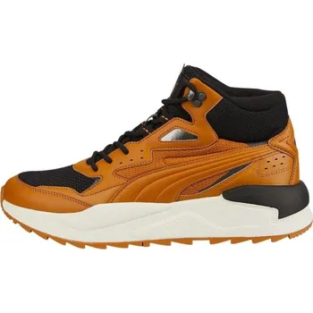 Pánské tenisky PUMA X-Ray Speed Mid WTR 385869-04 hnědé/černé 40,5