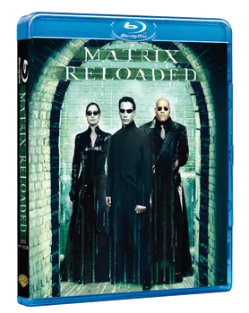 Blu-ray film Matrix Reloaded (2003)