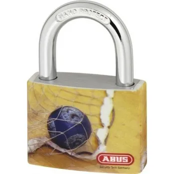 Visací zámek AB vis.zámek T65AL/40 HANDBAL ABUS