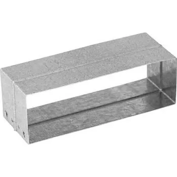 Kouřovod Spojka 150 x 50 mm