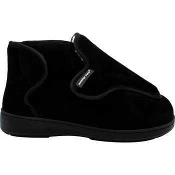 Dámská zimní obuv Nursing Care CARRASCO WW10TN11 zdravotní obuv unisex černá Velikost: 45