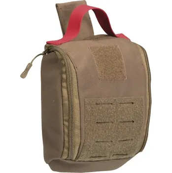Lékárnička Pouzdro na lékárničku Mil-Tec IFAK - hnědé
