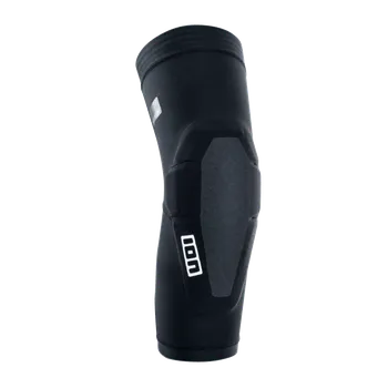 Chránič kolene Chrániče kolen ION K-Sleeve AMP - Černé Velikost: XL