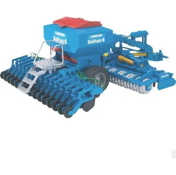 autíčko Secí kombinace Lemken Solitair