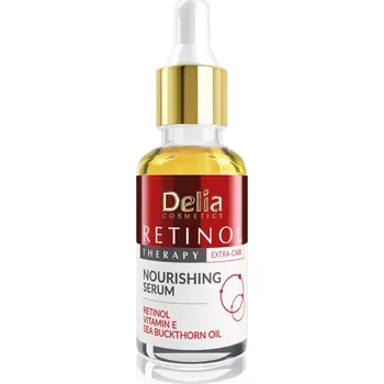 Pleťové sérum Delia Cosmetics Retinol Therapy vyživující sérum 30 ml