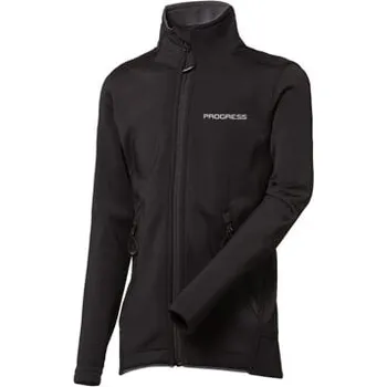 Chlapecká mikina HUNTERO dětská technická mikina černá 164/170