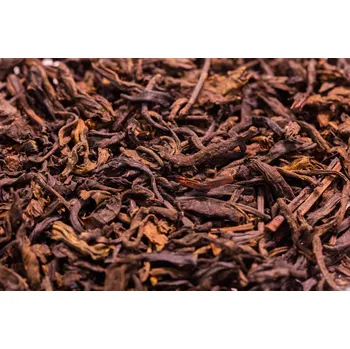 Čaj Prodejnabylin.cz PU ERH Milk BL - černý čaj váha: 100g