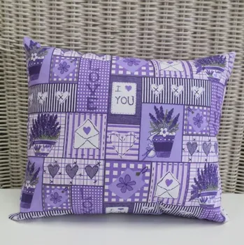 Dekorativní polštářek Polštářek pro voňavé sny menší