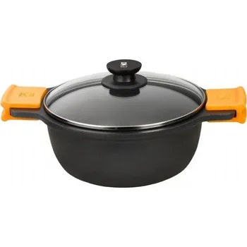 Hrnec Kastrol hluboký Ø 24 cm BRA EFFICIENT + DÁREK ZDARMA