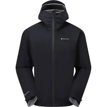 Pánská větrovka Montane Spirit Jacket, černá, XL