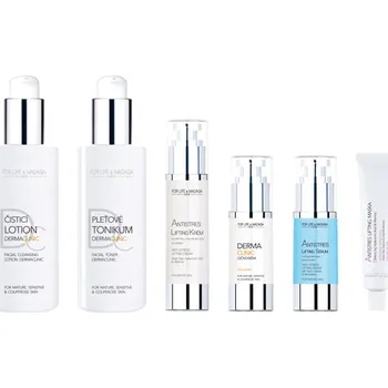 Kosmetická sada For Life & Madaga SADA Antistres kompletní péče o zralou pleť