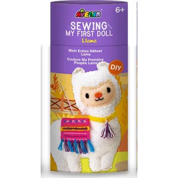 kreativní sada Avenir Ušij si plyšáka Maxi