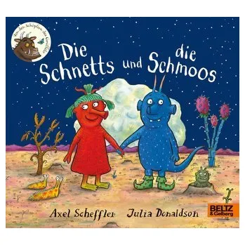 První čtění Die Schnetts und die Schmoos - Scheffler, Axel
