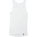 Pleas 085066 žebrové tílko bílé