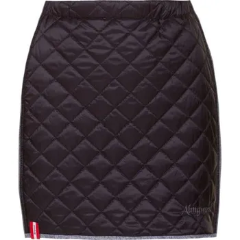 Dámská sukně Dámská sukně Almgwand ROTELSTEIN - černá M