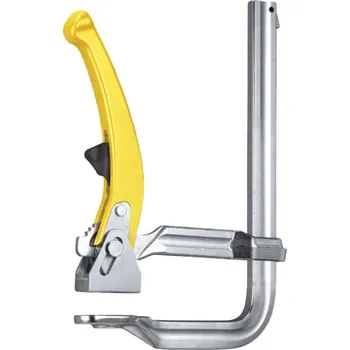 Truhlářská svěrka UF 100 RM Ráčnová svěrka RATCHET 254 mm