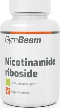 GymBeam Nikotinamid Ribosid 240 mg 60 cps.