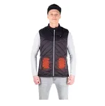 inSPORTline Warmhim černá