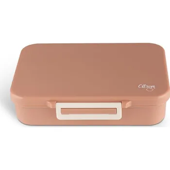 Svačinový box Citron Obědový box Tritan - Blush Pink