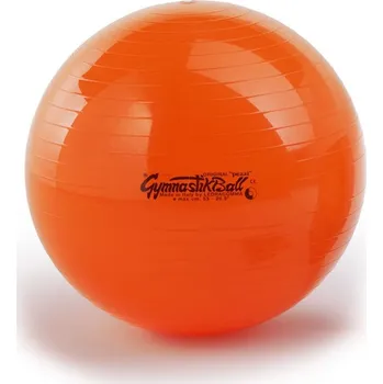 Gymnastický míč GymnastikBall 65 cm - Ledragomma Barva: Oranžová