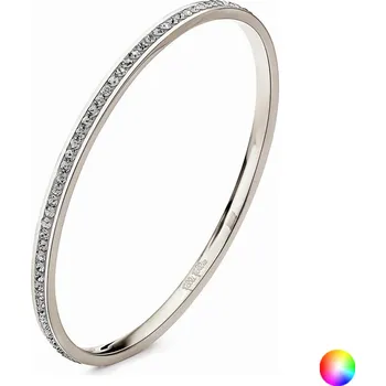 Náramek Folli Follie Dámský náramek Folli Folly 3B13F010 Barva: Stříbřitý