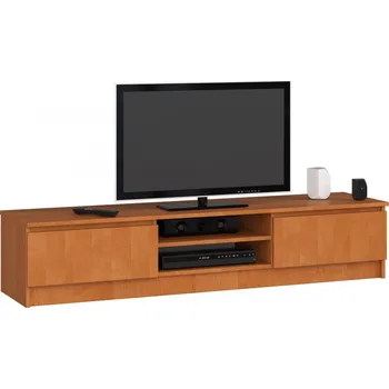 Televizní stolek TV stolek Ronon 160 cm olše