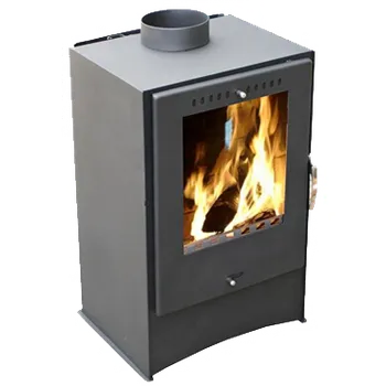 Krbová kamna Krbová kamna Skal II - Černé